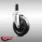 Service Caster 5 Inch 316SS Soft Rubber Wheel Swivel 1 Inch Expanding Stem Caster SCC SCC-SS316EX20S514-SRS-1 - alternate 1
